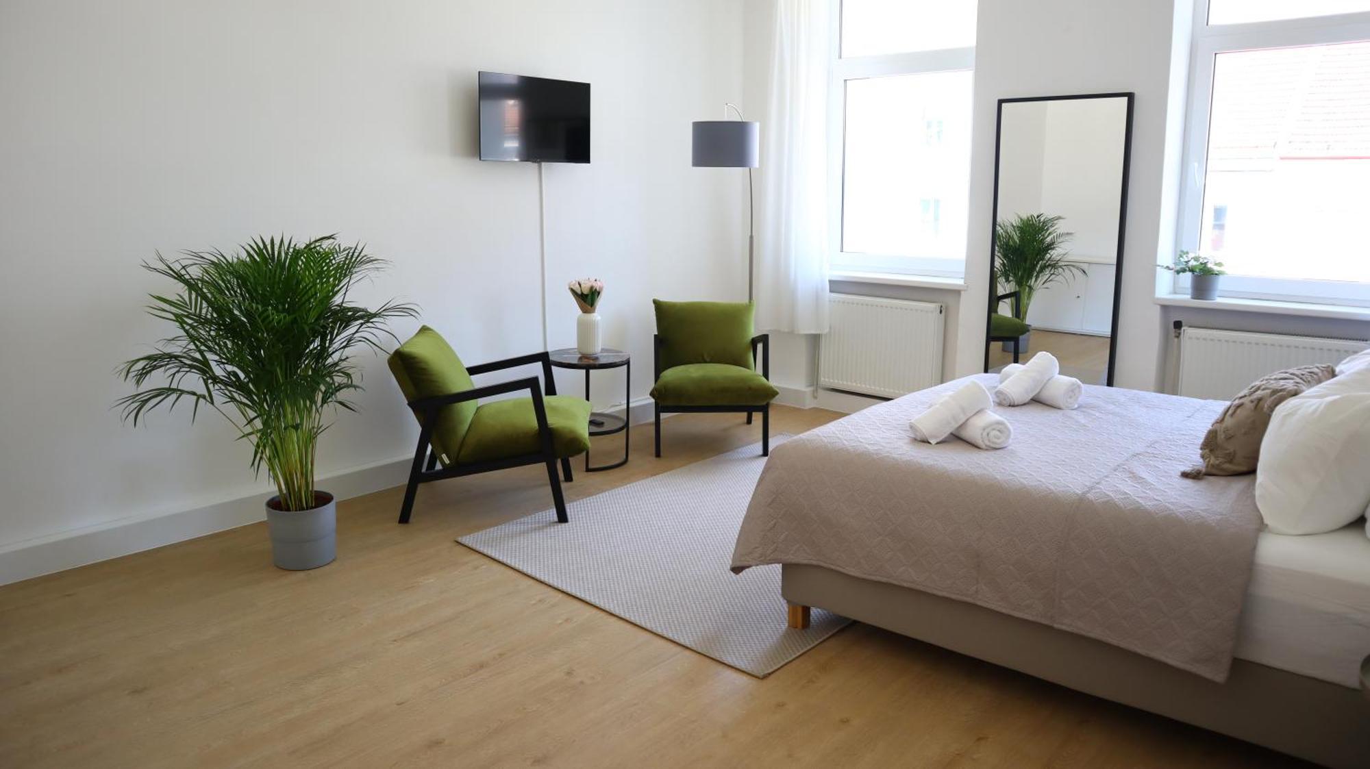 Bloom - Modern One Bedroom Apartment Bécs Kültér fotó